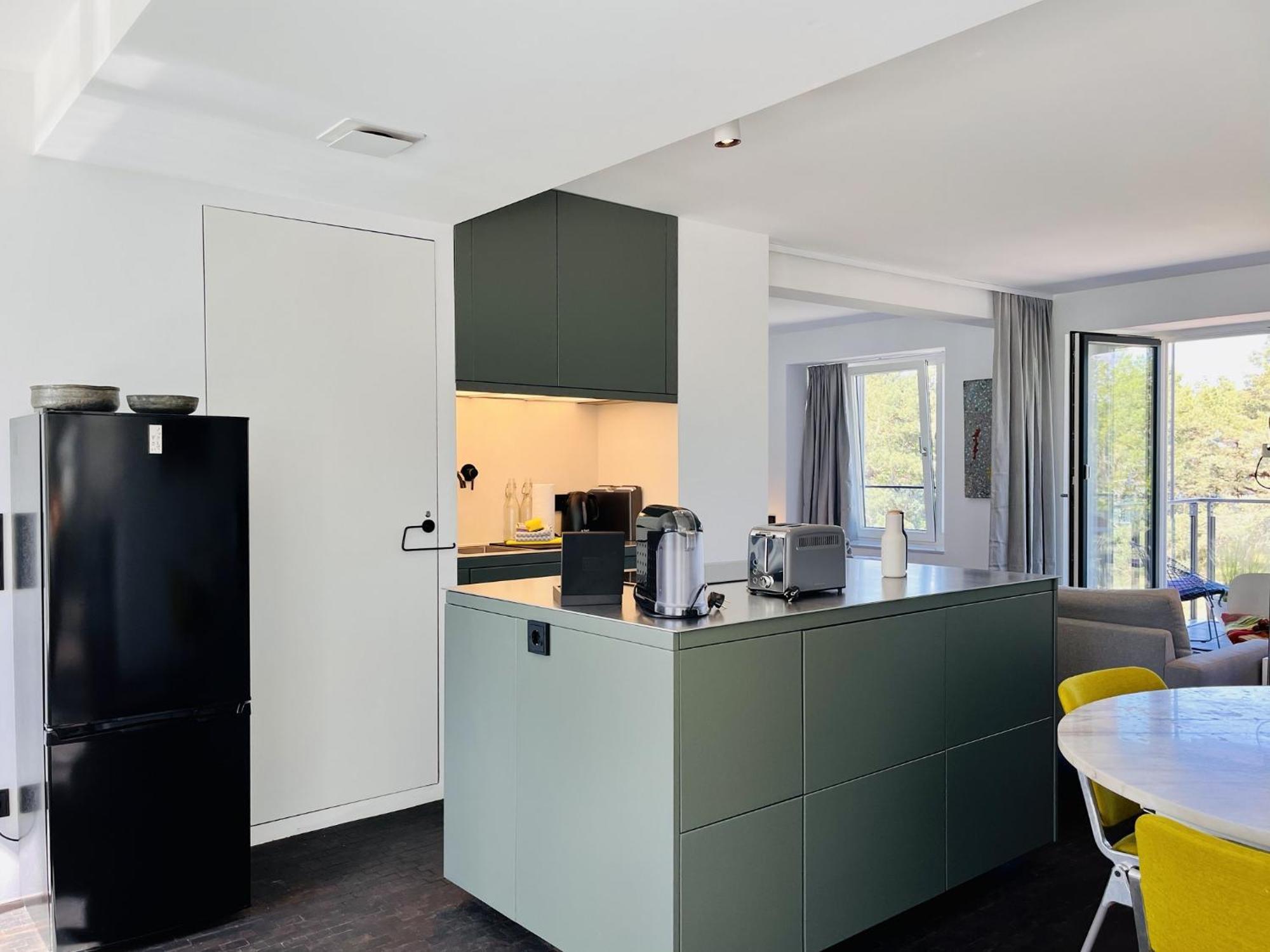 Marepineta Im Haus Zudar Prora Apartament