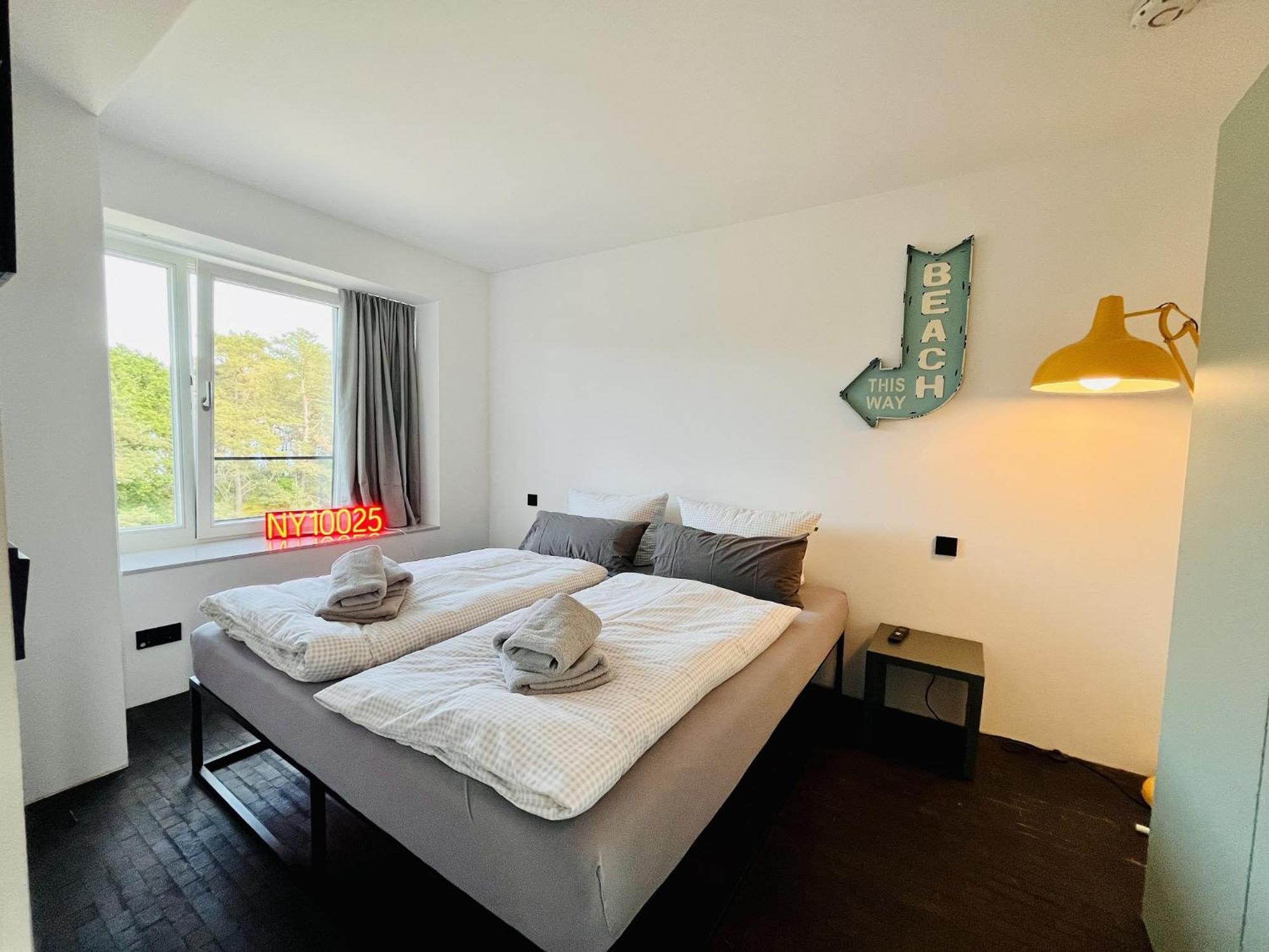 Marepineta Im Haus Zudar Prora Appartement *