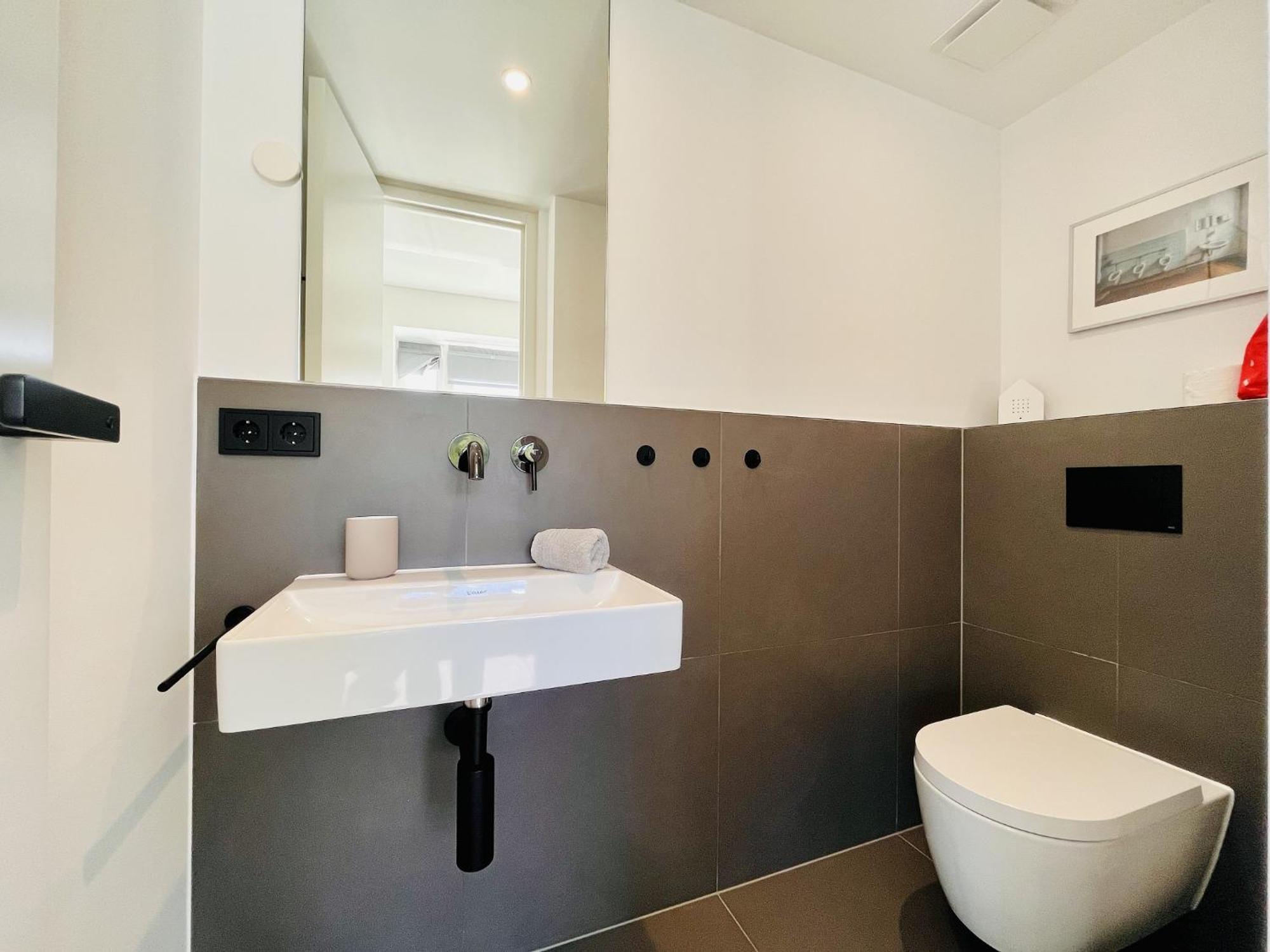 Marepineta Im Haus Zudar Prora Apartament