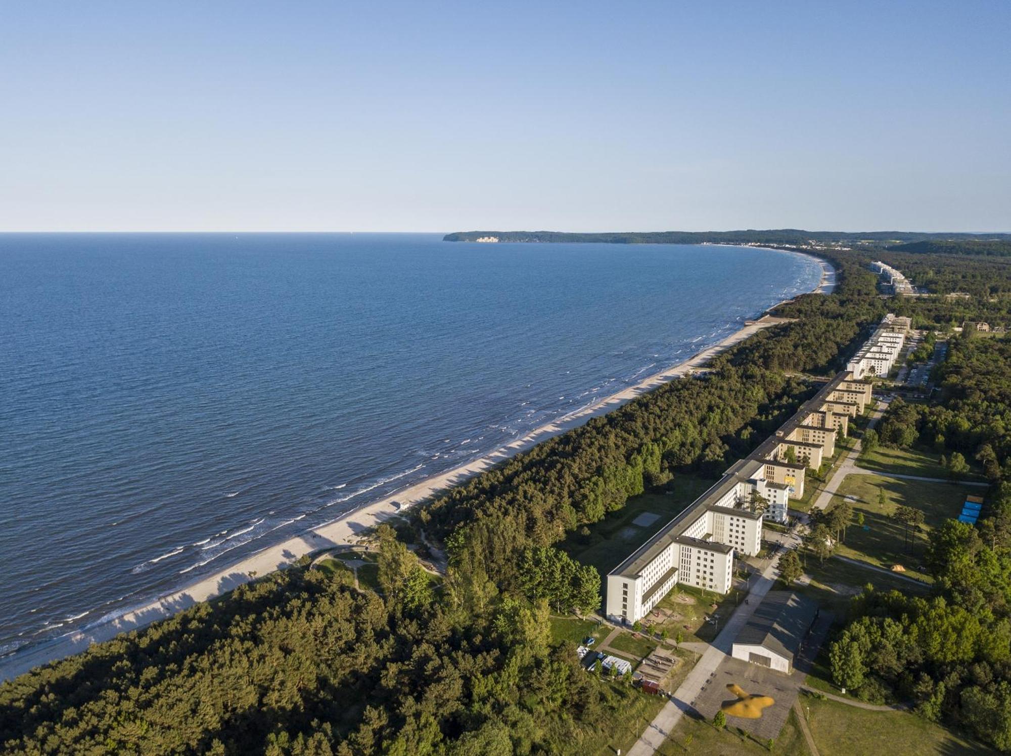 Apartment Haus Zudar / Prora